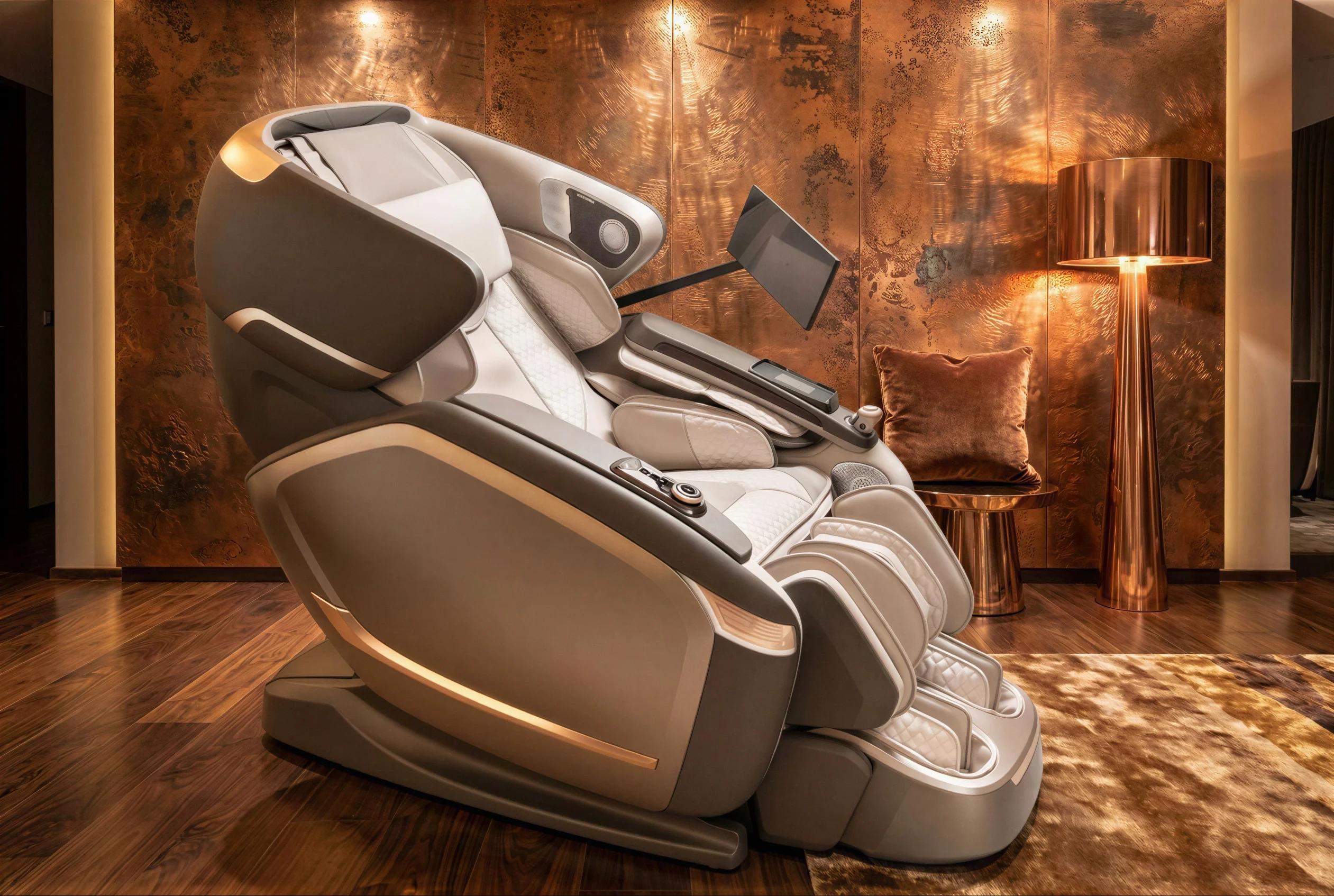 AT 638 KI Magic im Entspannungsraum