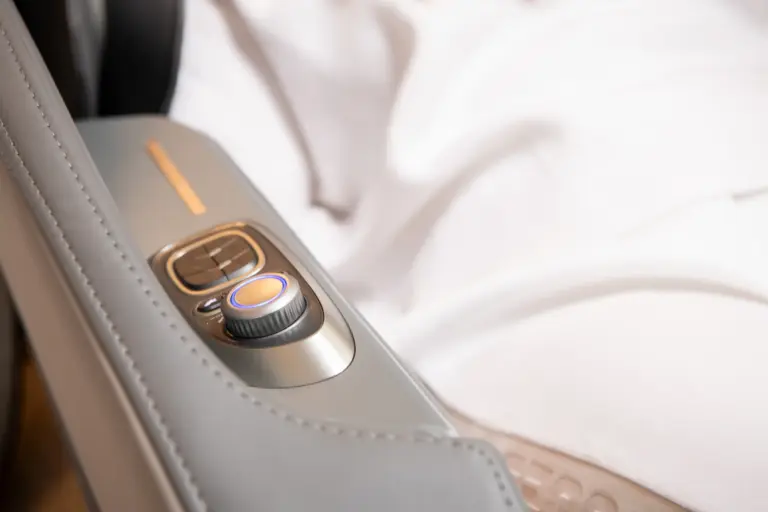 Massagesessel Alpha Techno Chair Doktor AT-6602 KI