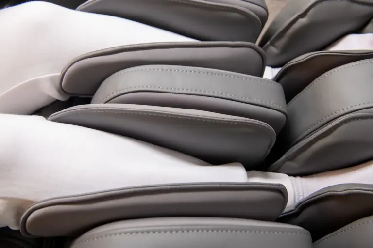 Massagesessel Alpha Techno Chair Doktor AT-6602 KI