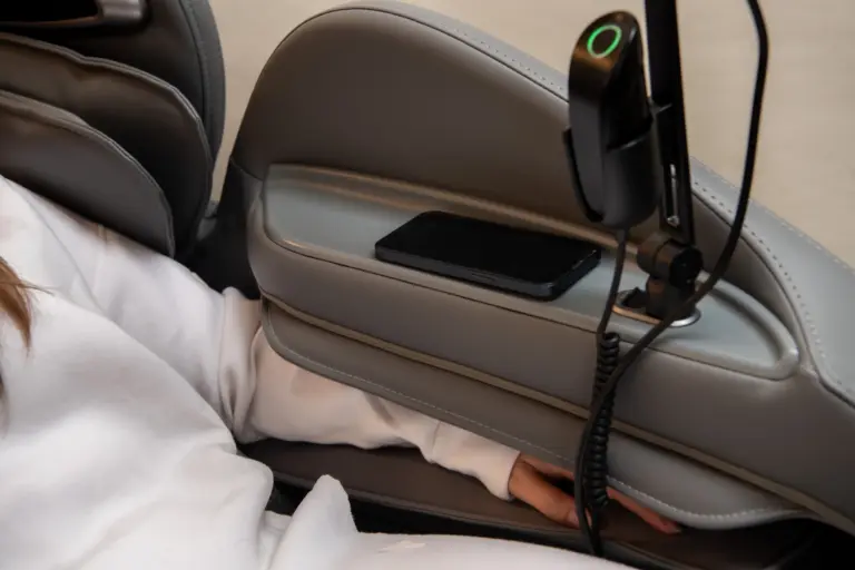 Massagesessel Alpha Techno Chair Doktor AT-6602 KI