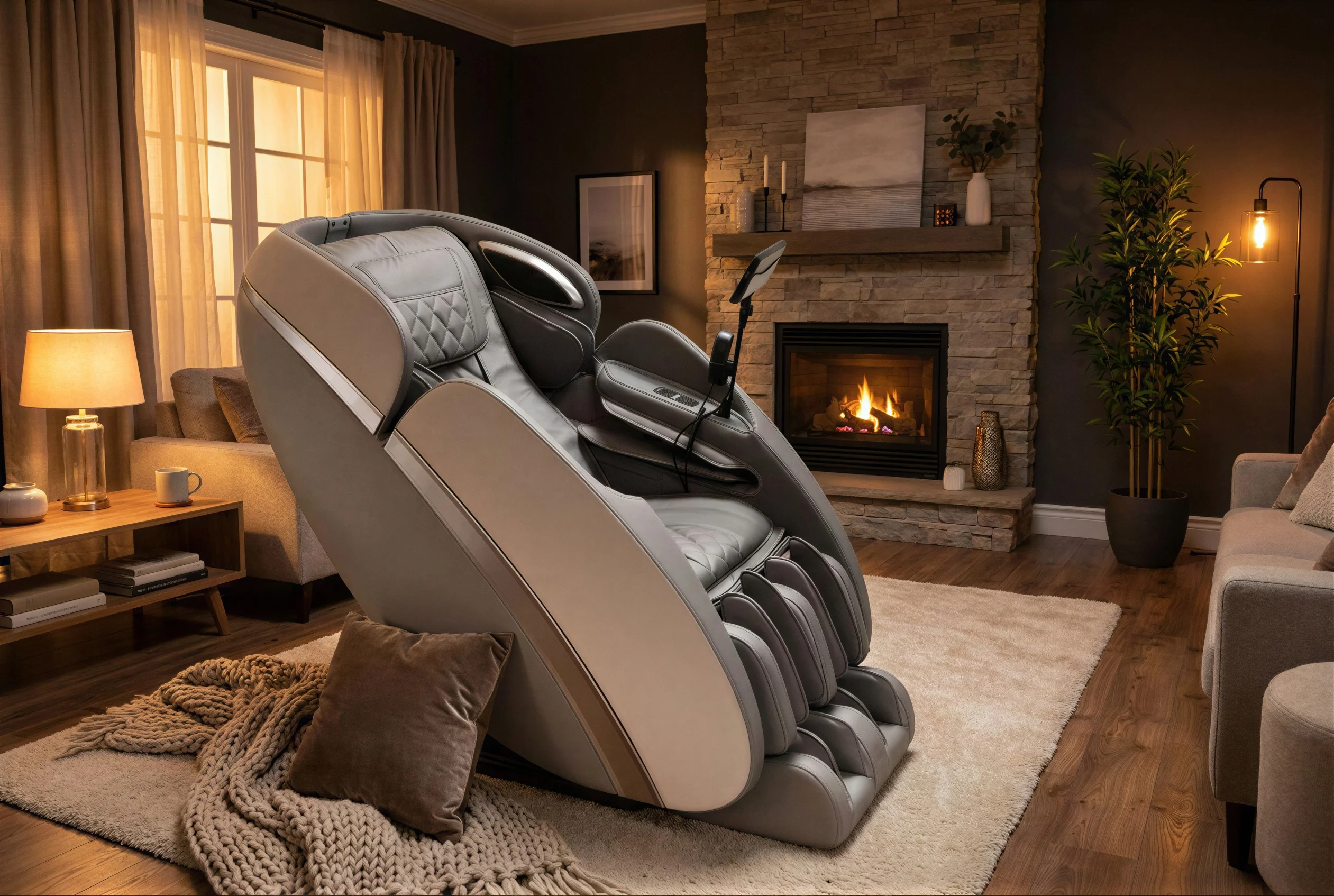 AT-6602 im Wohnzimmer