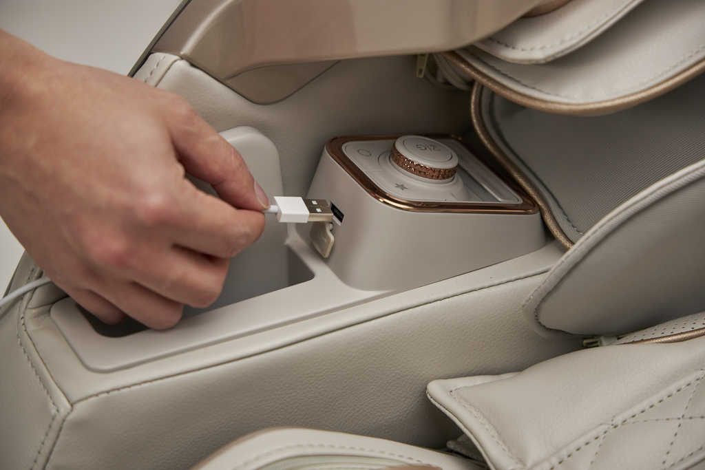 Massagesessel KAI GTS 9