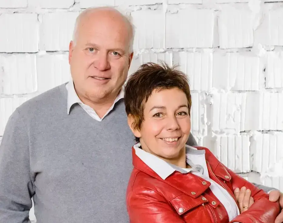 Herwig und Elisabeth Lang-Kouba