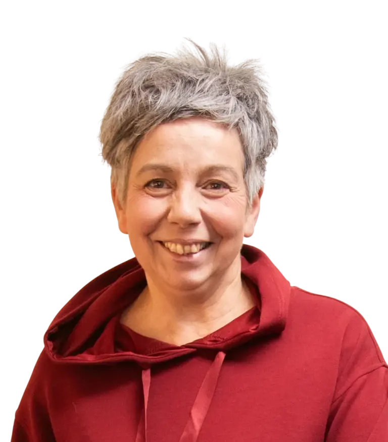 Portrait: Elisabeht Lang-Kouba