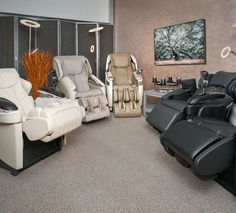 Große Massagesesselauswahlt