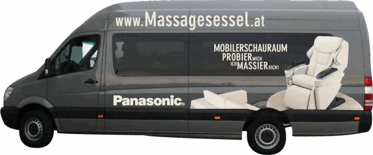 Massagemobil
